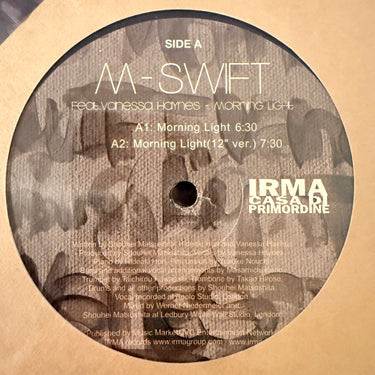 M-SWIFT <br> MORNING LIGHT