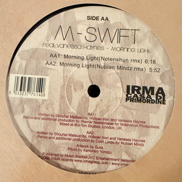 M-SWIFT <br> MORNING LIGHT