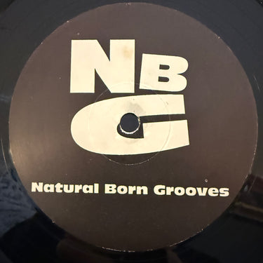 NATURAL BORN GROOVES <br> FORERUNNER