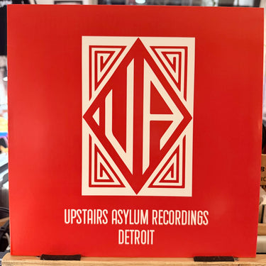 NORM TALLEY <br> TRACKS FROM THE ASYLUM