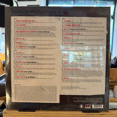 OMAR <br> THE ANTHOLOGY