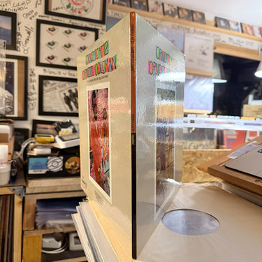 ORNETTE COLEMAN <br> ORNETTE AT 12