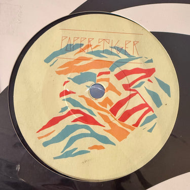 PAPER TIGER <br> THE STING