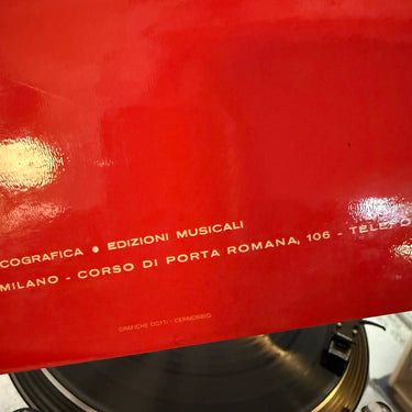 PEREZ PRADO DON ALFIO <br> LOVE CHILD