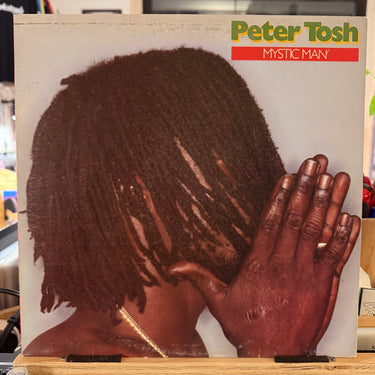 PETER TOSH <br> MYSTIC MAN