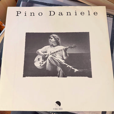 PINO DANIELE <br> PINO DANIELE