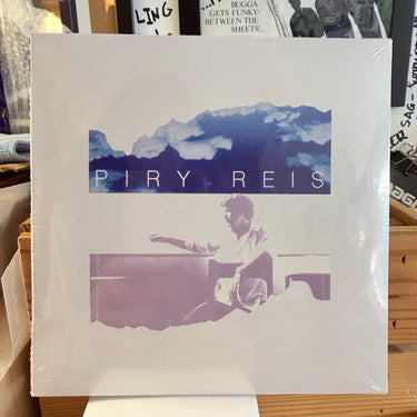 PIRY REIS <br> PIRY REIS