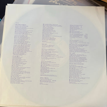 PRINCE AND THE NEW POWER GENERATION <br> LOVE SYMBOL