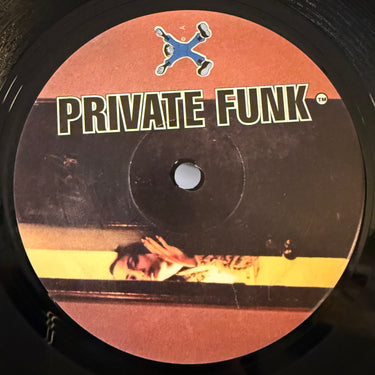 PRIVATE FUNK <br> 4 REASONS EP
