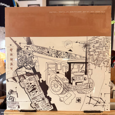 PSYCO ON DA BUS <br> PSYCO ON DA BUS