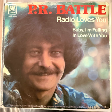 P.R. <br> BATTLE RADIO LOVES YOU