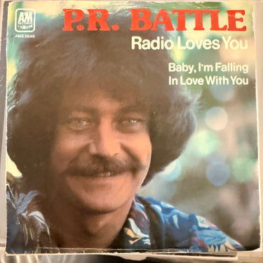 P.R. <br> BATTLE RADIO LOVES YOU