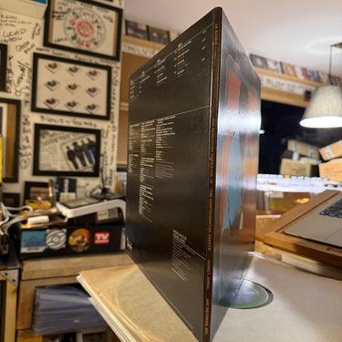 QUINCY JONES <br> THE QUINTESSENTIAL CHARTS