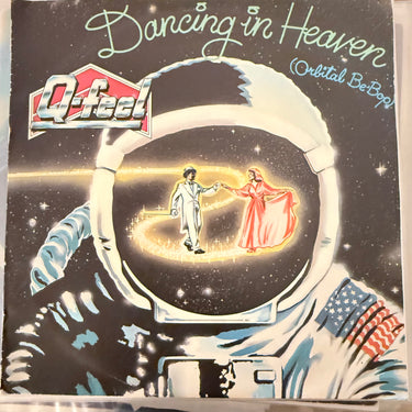 Q-FEEL <br> DANCING IN HEAVEN (ORBITAL BE-BOP)
