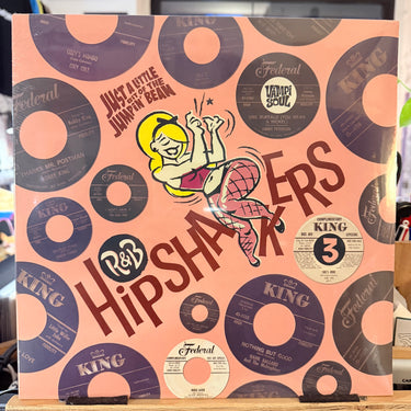 R&B HIPSHAKERS <br> VOLUME 3
