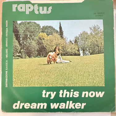 RAPTUS <br> TRY THIS NOW