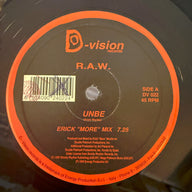 R.A.W. <br> UNBE