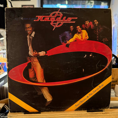 RAY PARKER JR. AND RAYDIO <br> TWO PLACES AT THE SAME TIME
