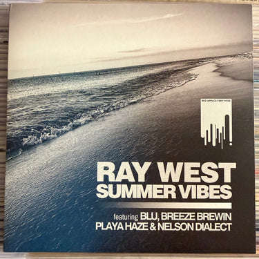 RAY WEST <br> SUMMER VIBES