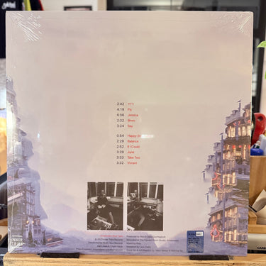 RELA & BEKA GOCHIASHVILI <br> AMSTERDAM BEAT TAPE