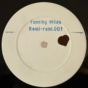 REMI <br> RUNNING MILES