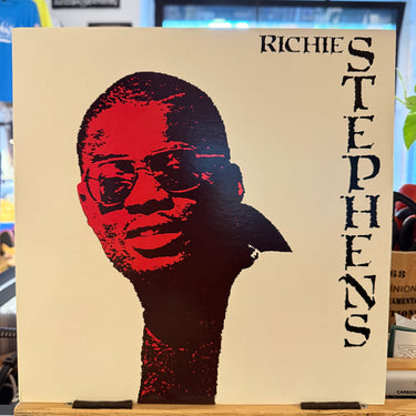 RICHIE STEPHENS <br> RICHIE STEPHENS