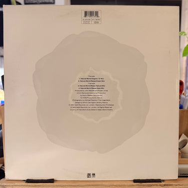 RODEO JONES <br> NATURAL WORLD