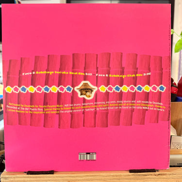 ROLAND BRIVAL <br> SAKITAYO (OSUNLADE REMIXES)