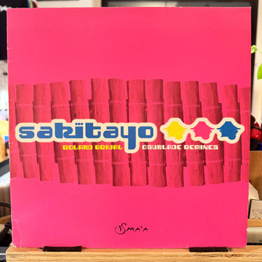 ROLAND BRIVAL <br> SAKITAYO (OSUNLADE REMIXES)