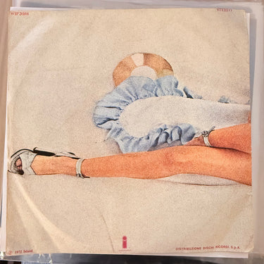 ROXY MUSIC <br> VIRGINIA PLAIN