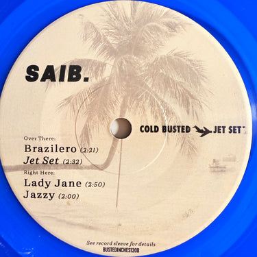 SAIB. <br> JET SET
