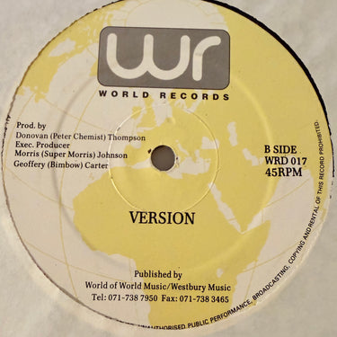 SANCHEZ <br> IMPOSSIBLE