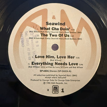 SEAWIND <br> SEAWIND