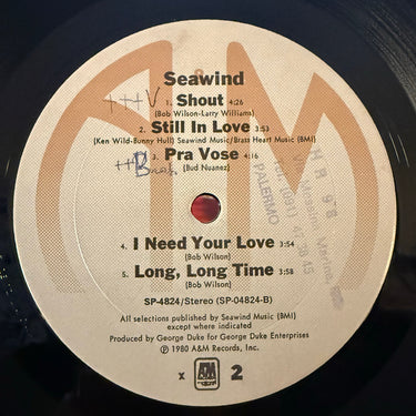 SEAWIND <br> SEAWIND