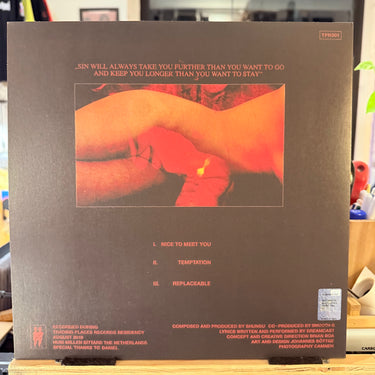 SHUNGU & DREAMCAST <br> TEMPTATION