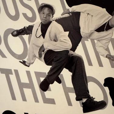 SIDE F-X <br> WHAT MAKES ME WANT TO SHOUT