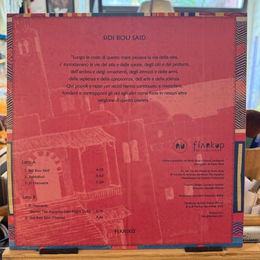 SIDI BOU SAID <br> SIDI BOU SAID