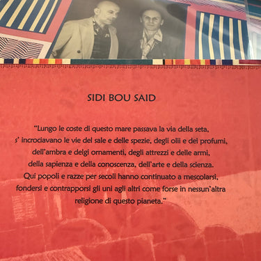 SIDI BOU SAID <br> SIDI BOU SAID