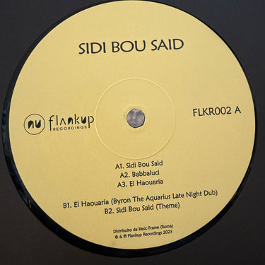 SIDI BOU SAID <br> SIDI BOU SAID