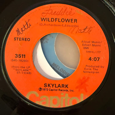 SKYLARK <br> WILDFLOWER