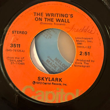 SKYLARK <br> WILDFLOWER