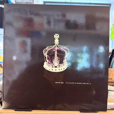 SON OF SAM <br> THE COLLAPSE OF ANCIENT FUNK (VOL.2)