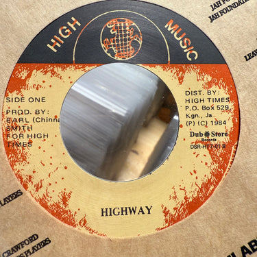 SOUL SYNDICATE <br> KINGS HIGHWAY