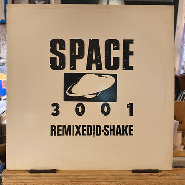 SPACE OPERA <br> SPACE 3001 REMIXED BY D•SHAKE
