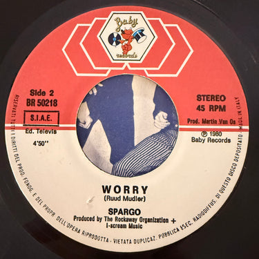 SPARGO <br> YOU AND ME