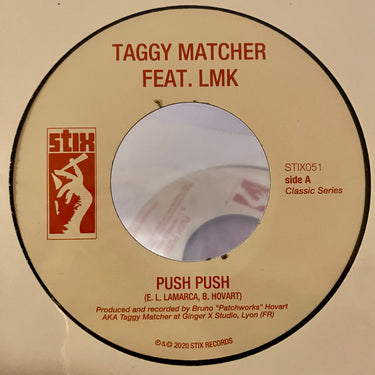 TAGGY MATCHER FT LMK <br> PUSH PUSH