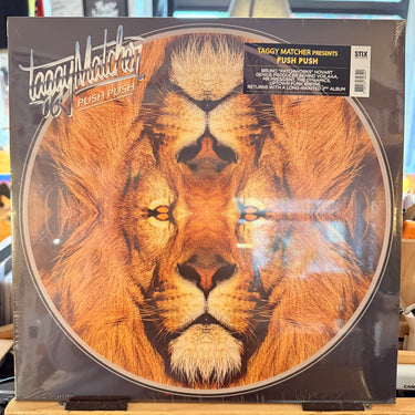 TAGGY MATCHER <br> PUSH PUSH