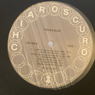 TARIKA BLUE <br> TARIKA BLUE