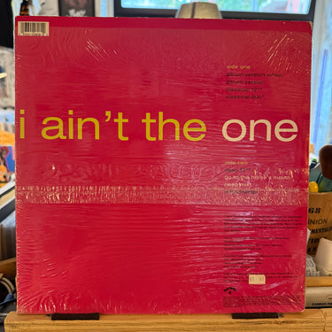 T.C.F. CREW <br> I AIN'T THE ONE