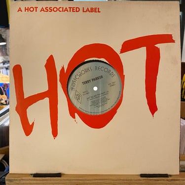 TERRY PARKER <br> GOT TO GET YOU BACK